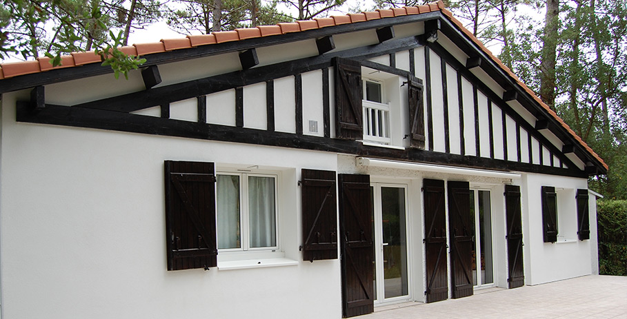 Ravalement de façade